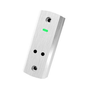 Surface-mounted infrared switch with IP68 surface protection