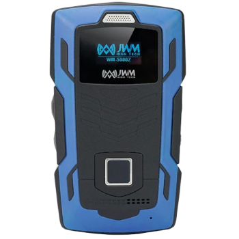 Real-time patrol monitoring system with GPRS (4G), built-in 125kHz EM proximity reader, IP67