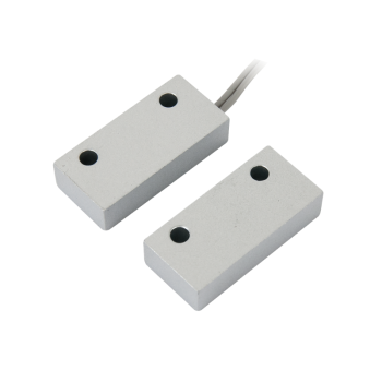 Door contact - metal - sufrace mount