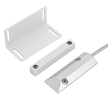 Door contact - metal - sufrace mount