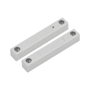 Door contact - metal - sufrace mount