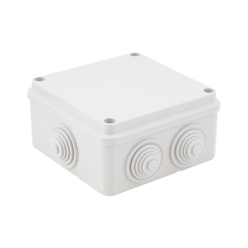 Junction box 100x100x50mm 