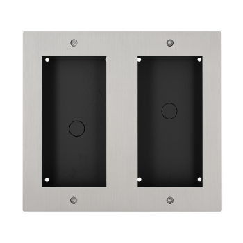 DT821 Mounting modul 2x2 flushed