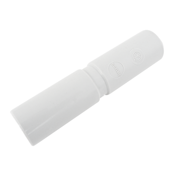 862.1016.G villanyszerelés, kellék, csőtoldó, cső, mü II, 16mm, toldó, műanyag