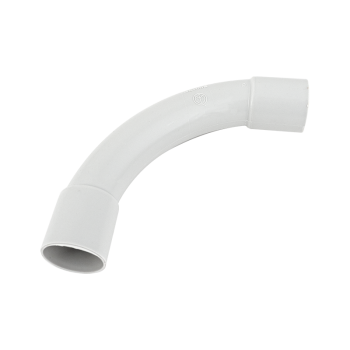 Corner fitting for MŰ-II protective tube