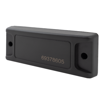 Self-adhesive, anti-metal RFID tag with 860-960 MHz UHF chip