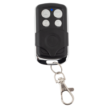 Remote control transmitter duplicator