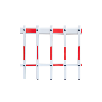 Barrier arm - 4,5 m  - single-fence - right