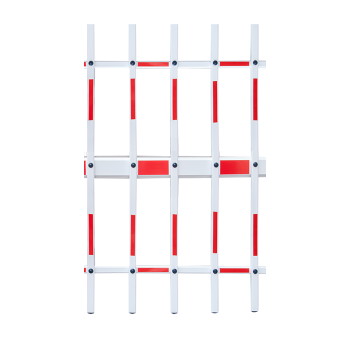 Barrier arm - 4 m  - double-fence - right