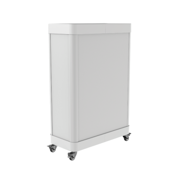  Unloading table - next to metal detector gate - plastic