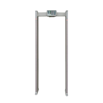 Metal detector gate - 1 zone