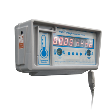 Temperature sensor module