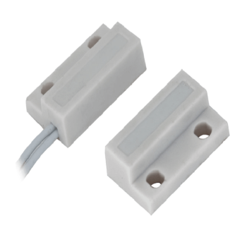 Door contact - plastic - sufrace mount