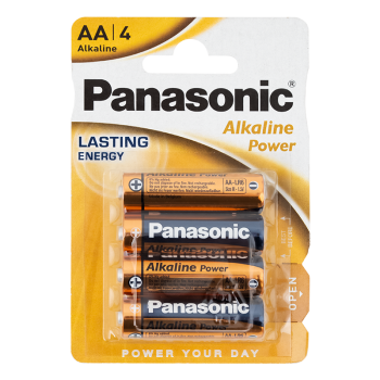 Panasonic AA type battery
