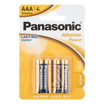 Panasonic AAA type battery