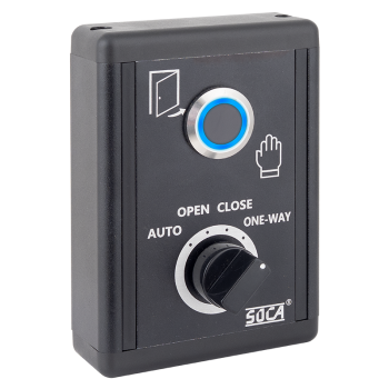 Program switch for SDO-50X electronic door closers - with built-in IR switch