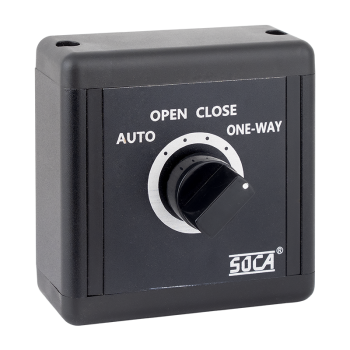 Program switch for SDO-50X electronic door closers