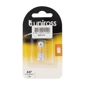 GP 27A type battery 1 pcs