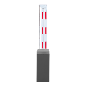 Barrier S18 - grey - 180° articulated - 3 m - reversible