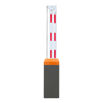 Barrier S18 - orange - 180° articulated - 3 m - reversible