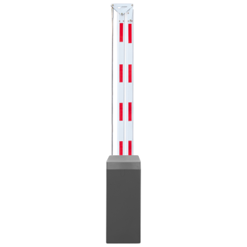 Barrier S18 - grey - 180° articulated - 5 m - reversible