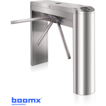 Turnstile - bridge-shape - semi automatic - drop-arm