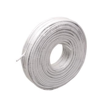 Alarm cable 2 × 0,5 + 4 × 0,22 100m reel