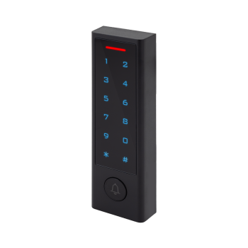 Drip-proof (IP66), WiFi standalone card reader & code lock- EM
