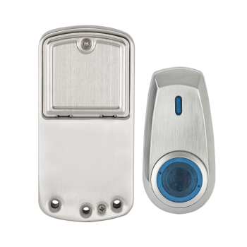 Standalone cabinet lock - 125 kHz EM - fix mode