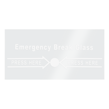 CPK-860|GLASS-ENG Replacement glass for CPK-860 series