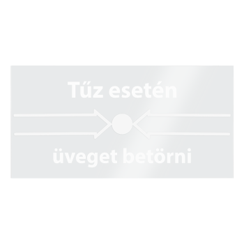 CPK-860|GLASS-TUZ Replacement glass for CPK-860 series