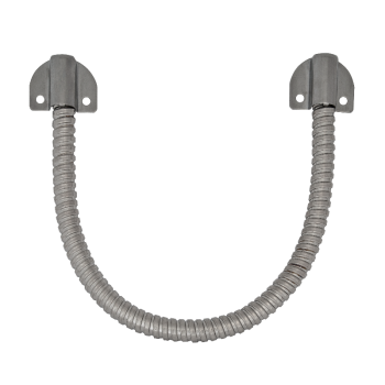 Metal door loop, inner diameter 10,5 mm