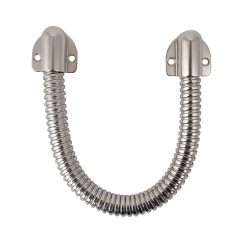 Thick - metal door loop, inner diameter 16 mm