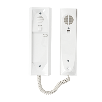 DP interphone indoor audio unit