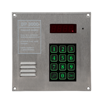 DP digital controller unit amplifier