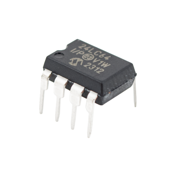 64 bit EEPROM for DP digital intercom units