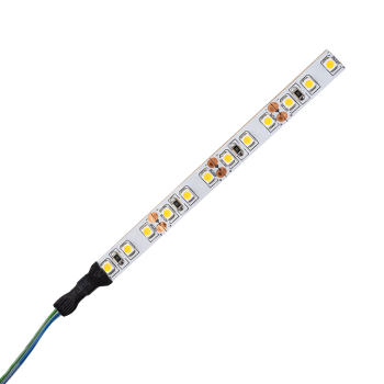 LED strip for lighting nameplates
