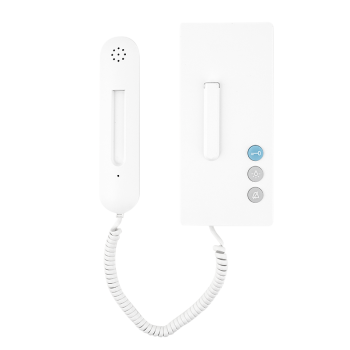 DP interphone indoor unit