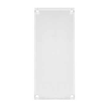 DP nameplate protecting plexi set