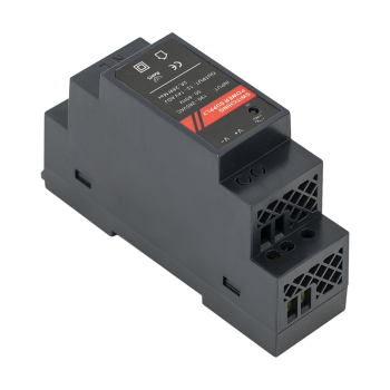 Switching power supply - 12 V DC 2 A - DIN rail
