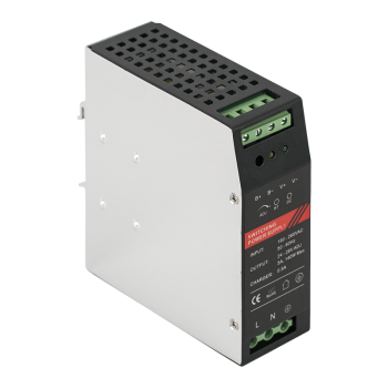 Uninterrupted power supply - 24 V DC 5 A