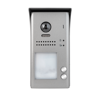 2EASY 2 apartment video outdoor unit, surface mounted IP54