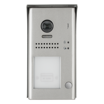 2EASY one apartment outdoor unit - Surface mounted, RFID reader, IP54