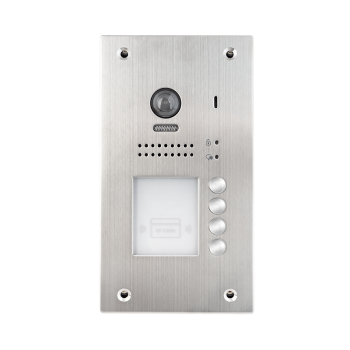 2EASY outdoor unit - RFID reader, IP54