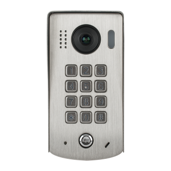 2EASY 1 apartment outdoor unit - Code-lock, Surface mounted, IP54