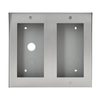 DT821 Mounting modul 2x2 surface mounted