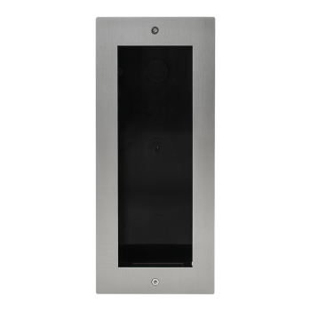 DT821 Mounting modul 3x1 flushed