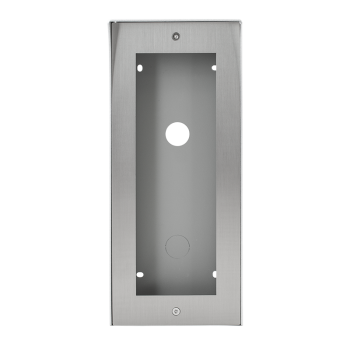 DT821 Mounting modul 3x1 surface mounted