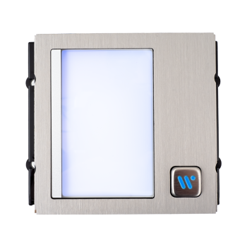 1 button apartment call block for DT-821