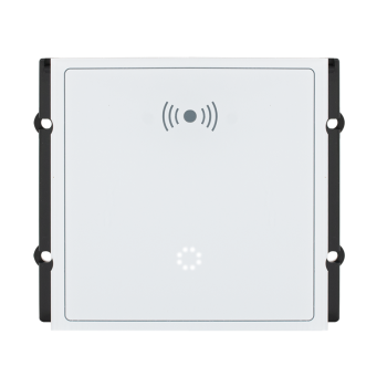 2EASY RFID and LED display modular outdoor unit  - IP55
